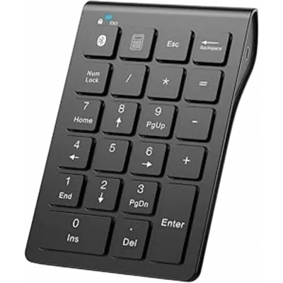 Numeric Keypads