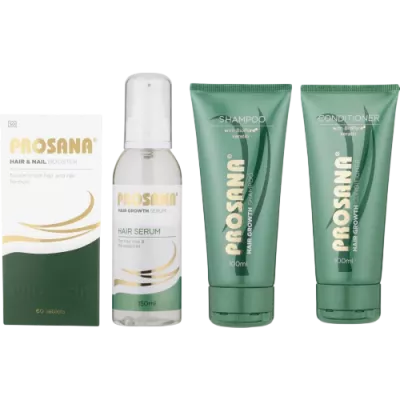 Hair Serums & Treatments