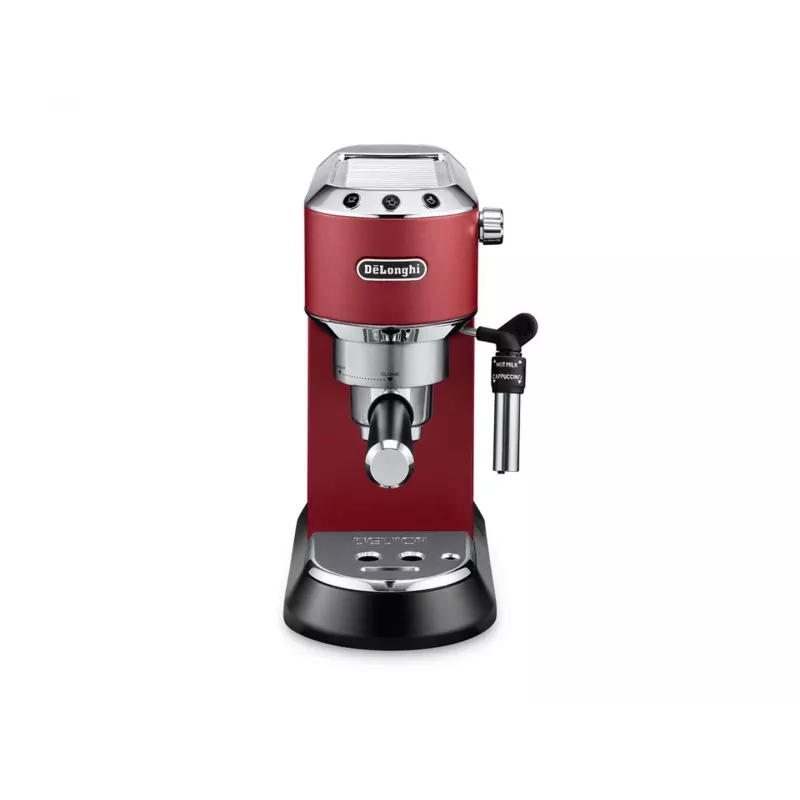 Espresso machine DeLonghi EC685.R 1.1 L, 15 bar, semi-auto, steam pipe, 2-cup capacity
