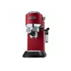 Espresso machine DeLonghi EC685.R 1.1 L, 15 bar, semi-auto, steam pipe, 2-cup capacity