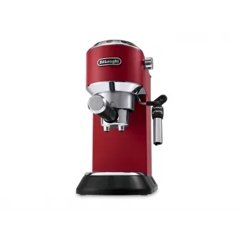 Espresso machine DeLonghi EC685.R 1.1 L, 15 bar, semi-auto, steam pipe, 2-cup capacity