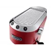 Espresso machine DeLonghi EC685.R 1.1 L, 15 bar, semi-auto, steam pipe, 2-cup capacity