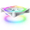 Fan NZXT F120 RGB DUO Triple Pack 12 cm White 500-1800 RPM