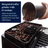 Combi coffee maker De’Longhi Magnifica ECAM220.60.B — 1.8 L water tank, 250 g bean hopper, ceramic grinder, black