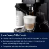 Combi coffee maker De’Longhi Magnifica ECAM220.60.B — 1.8 L water tank, 250 g bean hopper, ceramic grinder, black