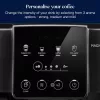 Combi coffee maker De’Longhi Magnifica ECAM220.60.B — 1.8 L water tank, 250 g bean hopper, ceramic grinder, black