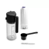 Combi coffee maker De’Longhi Magnifica ECAM220.60.B — 1.8 L water tank, 250 g bean hopper, ceramic grinder, black