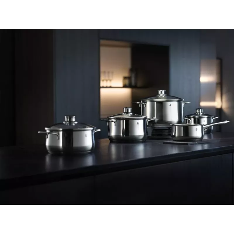 WMF Diadem Plus 0733556040 pan set 9 pc(s)