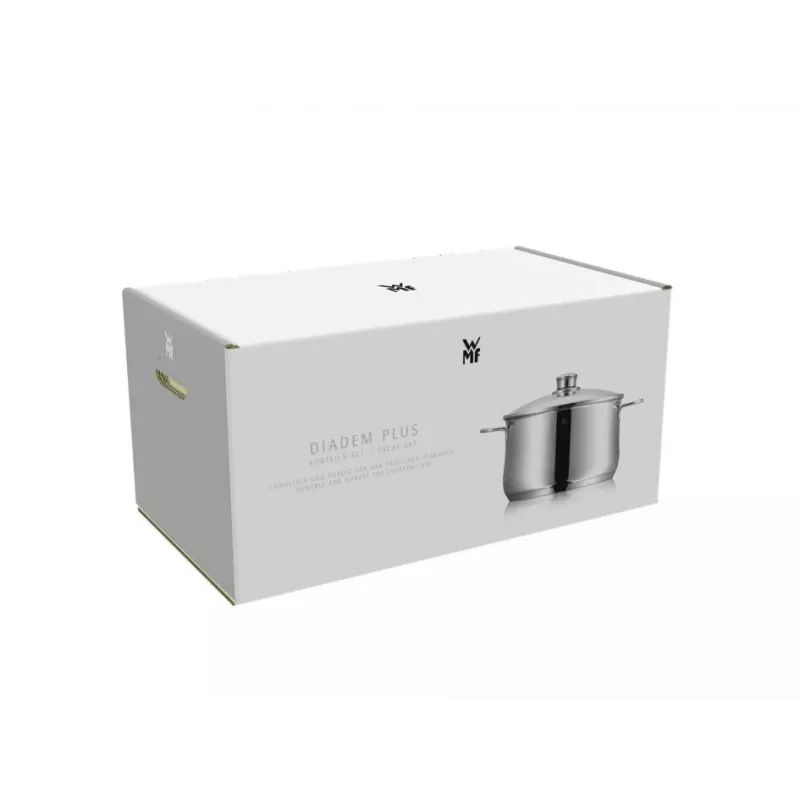 WMF Diadem Plus 0733556040 pan set 9 pc(s)
