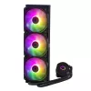 Liquid cooling kit Cooler Master MasterLiquid 360L Core ARGB 12 cm Black