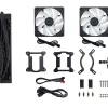 Liquid cooling kit Cooler Master MasterLiquid 240L Core ARGB