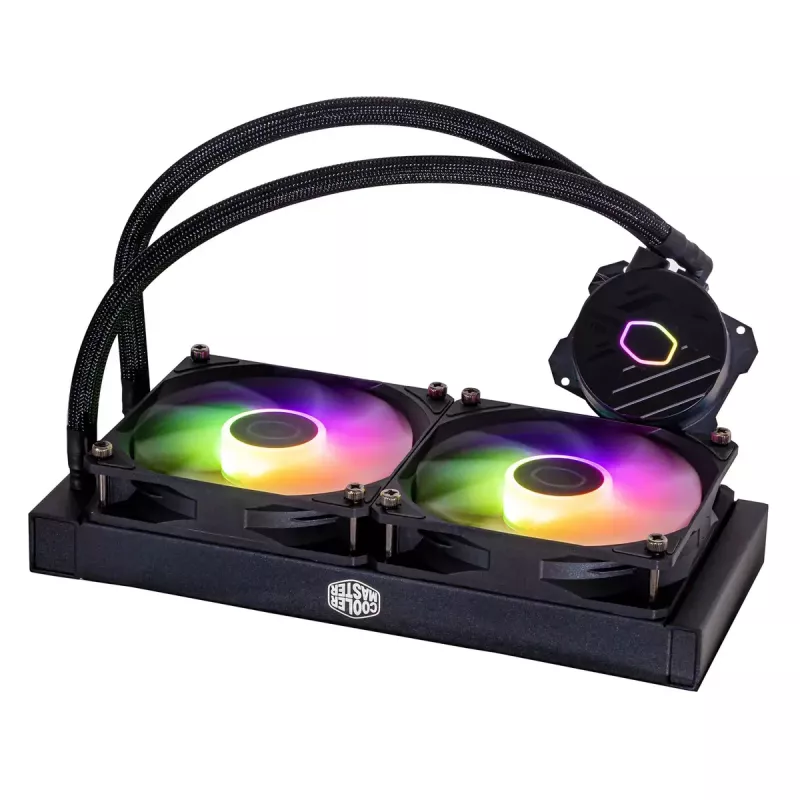 Liquid cooling kit Cooler Master MasterLiquid 240L Core ARGB