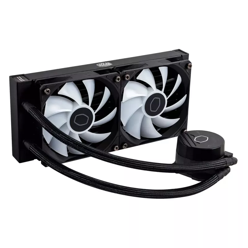 Liquid cooling kit Cooler Master MasterLiquid 240L Core ARGB