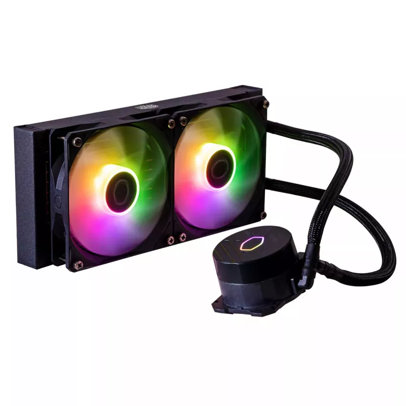 Liquid cooling kit Cooler Master MasterLiquid 240L Core ARGB