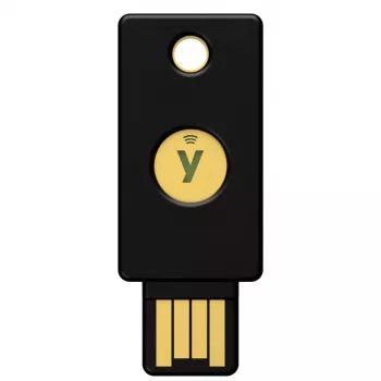 USB Flash Drive Yubico 5 FIPS USB-A NFC Security Key