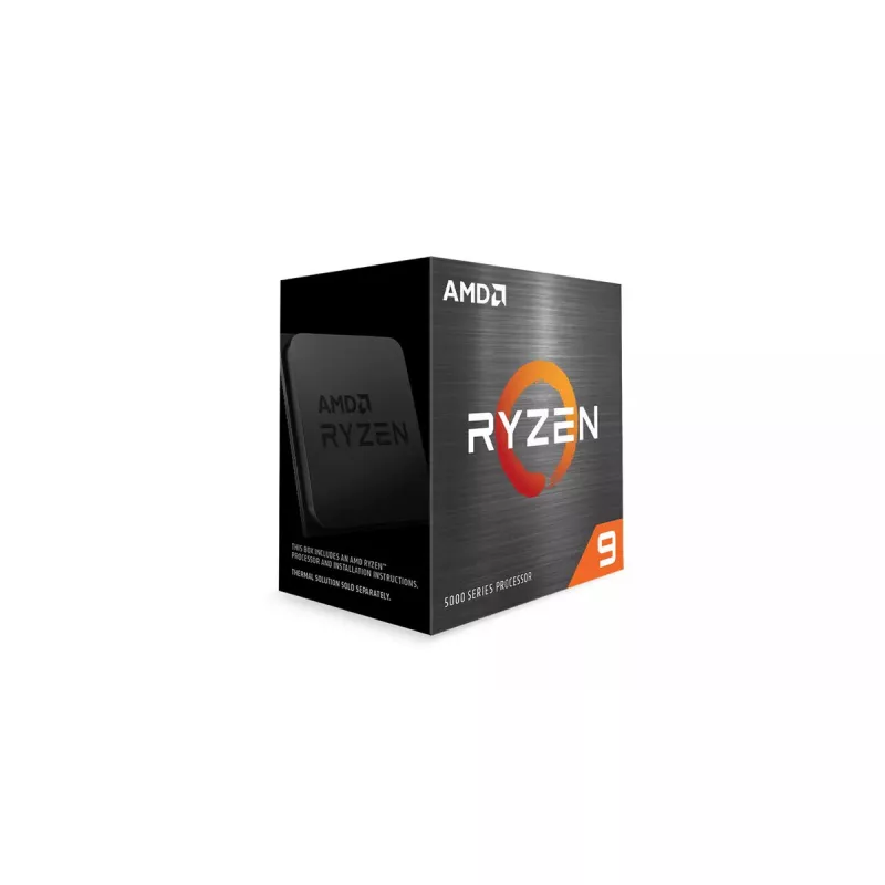 Processor AMD Ryzen 9 5950X 3.4 GHz 16 Cores 64 MB L3 Socket AM4