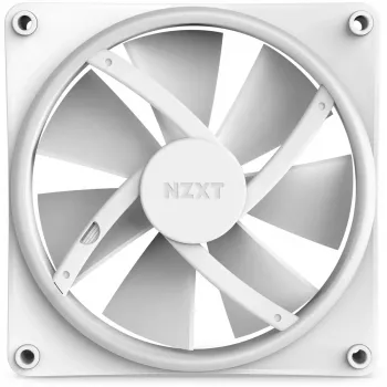 Fan NZXT F140 RGB DUO 14 cm White 500-1800 RPM 2.72 mmH2O