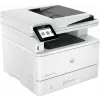 HP LaserJet Pro MFP 4102dw Printer, Laser, Mono printing, 1200 x 1200 DPI, A4, Direct printing, White