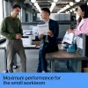 HP LaserJet Pro MFP 4102dw Printer, Laser, Mono printing, 1200 x 1200 DPI, A4, Direct printing, White