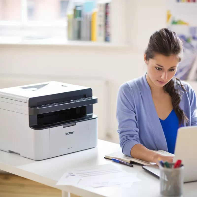 Brother MFC-1910W multifunction printer Laser A4 2400 x 600 DPI 20 ppm Wi-Fi