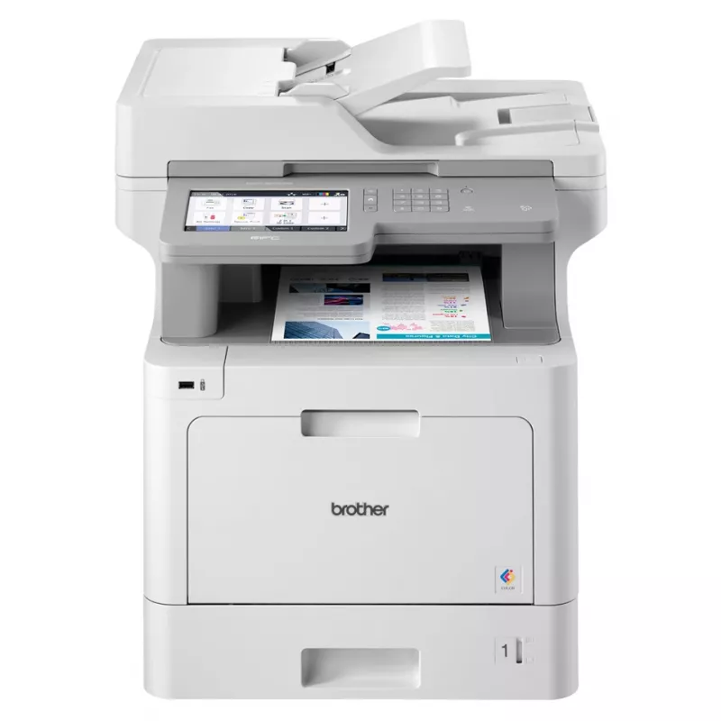 Brother MFC-L9570CDW multifunction printer Laser A4 2400 x 600 DPI 31 ppm Wi-Fi