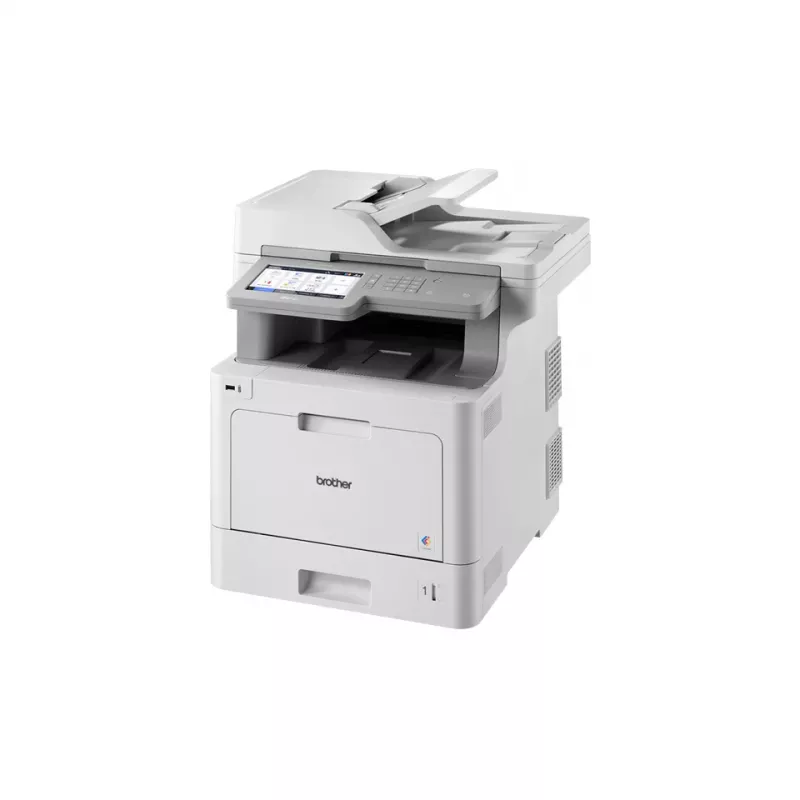 Brother MFC-L9570CDW multifunction printer Laser A4 2400 x 600 DPI 31 ppm Wi-Fi