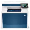HP Color LaserJet Pro MFP 4302fdw Printer, Laser, Colour printing, 600 x 600 DPI, A4, Direct printing, Blue, White