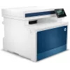 HP Color LaserJet Pro MFP 4302fdw Printer, Laser, Colour printing, 600 x 600 DPI, A4, Direct printing, Blue, White