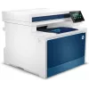 HP Color LaserJet Pro MFP 4302fdw Printer, Laser, Colour printing, 600 x 600 DPI, A4, Direct printing, Blue, White