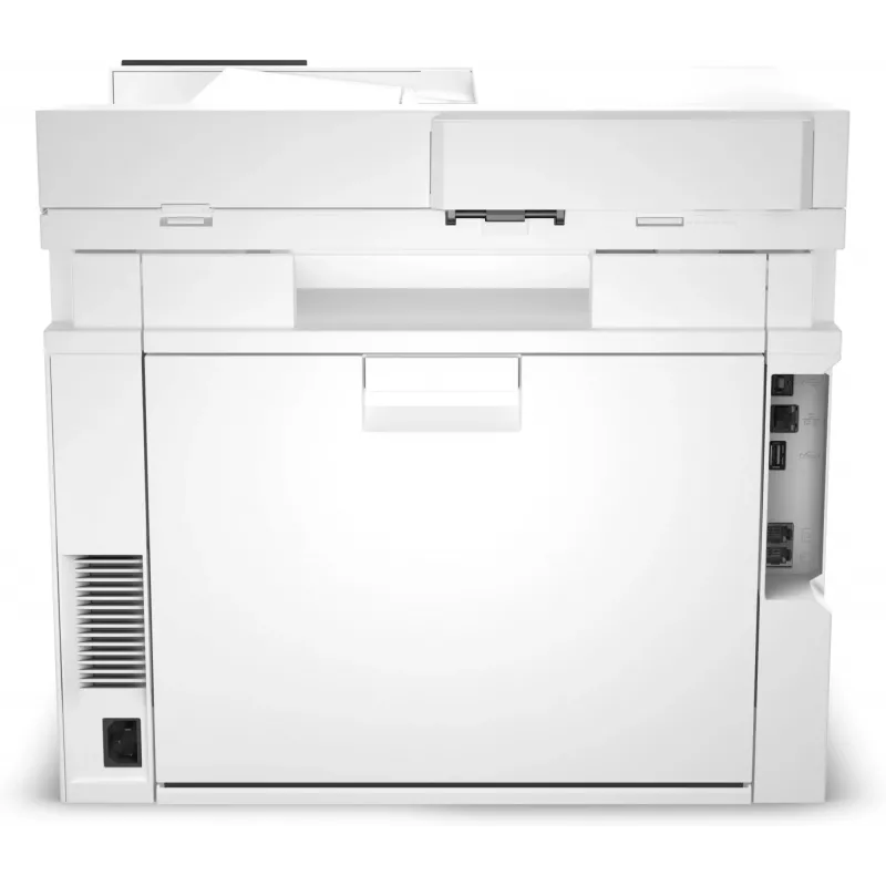 HP Color LaserJet Pro MFP 4302fdw Printer, Laser, Colour printing, 600 x 600 DPI, A4, Direct printing, Blue, White