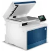 HP Color LaserJet Pro MFP 4302fdw Printer, Laser, Colour printing, 600 x 600 DPI, A4, Direct printing, Blue, White