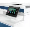 HP Color LaserJet Pro MFP 4302fdw Printer, Laser, Colour printing, 600 x 600 DPI, A4, Direct printing, Blue, White