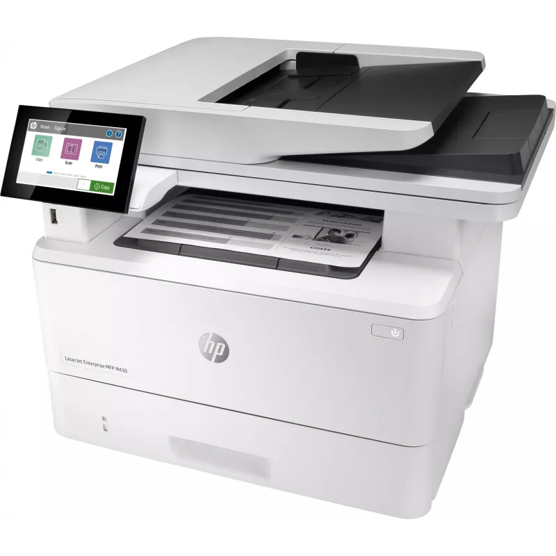 Multifunction Device HP LaserJet Enterprise MFP M430f Laser Mono Printing