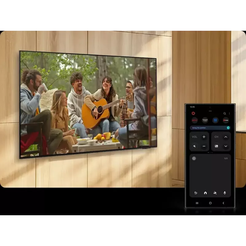 Television Samsung 50 inch QLED Q7F2 4K Ultra HD Display Technology QLED Resolution 3840 x 2160