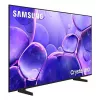 TV Samsung UE55U8072FUXXH 55 inch 4K Ultra HD LED, Tizen, HDR10+, 3 bezel-less, 3×HDMI, Wi‑Fi, Bluetooth 5.3