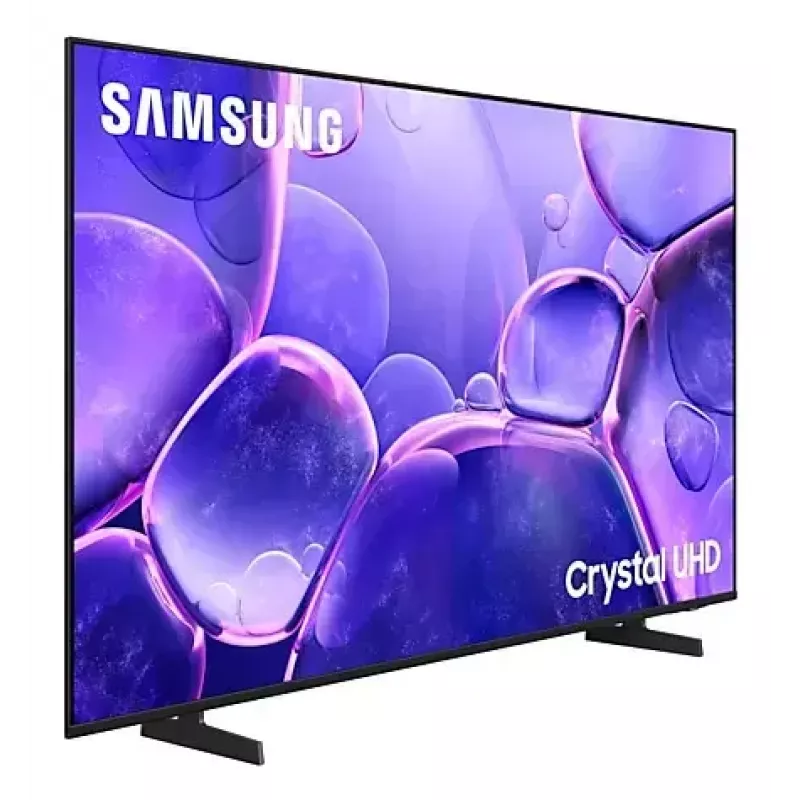 TV Samsung UE55U8072FUXXH 55 inch 4K Ultra HD LED, Tizen, HDR10+, 3 bezel-less, 3×HDMI, Wi‑Fi, Bluetooth 5.3