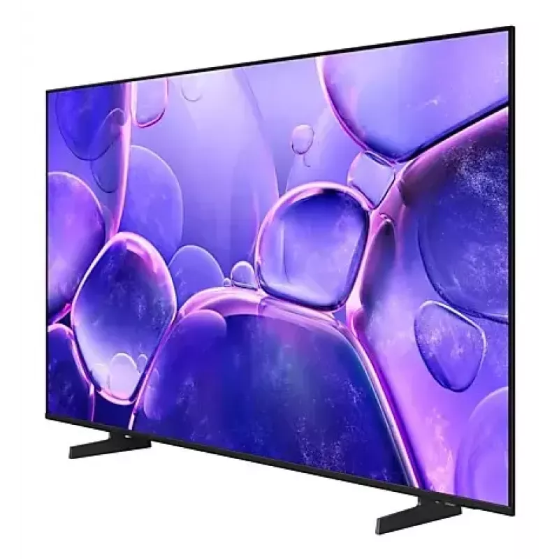 TV Samsung UE55U8072FUXXH 55 inch 4K Ultra HD LED, Tizen, HDR10+, 3 bezel-less, 3×HDMI, Wi‑Fi, Bluetooth 5.3