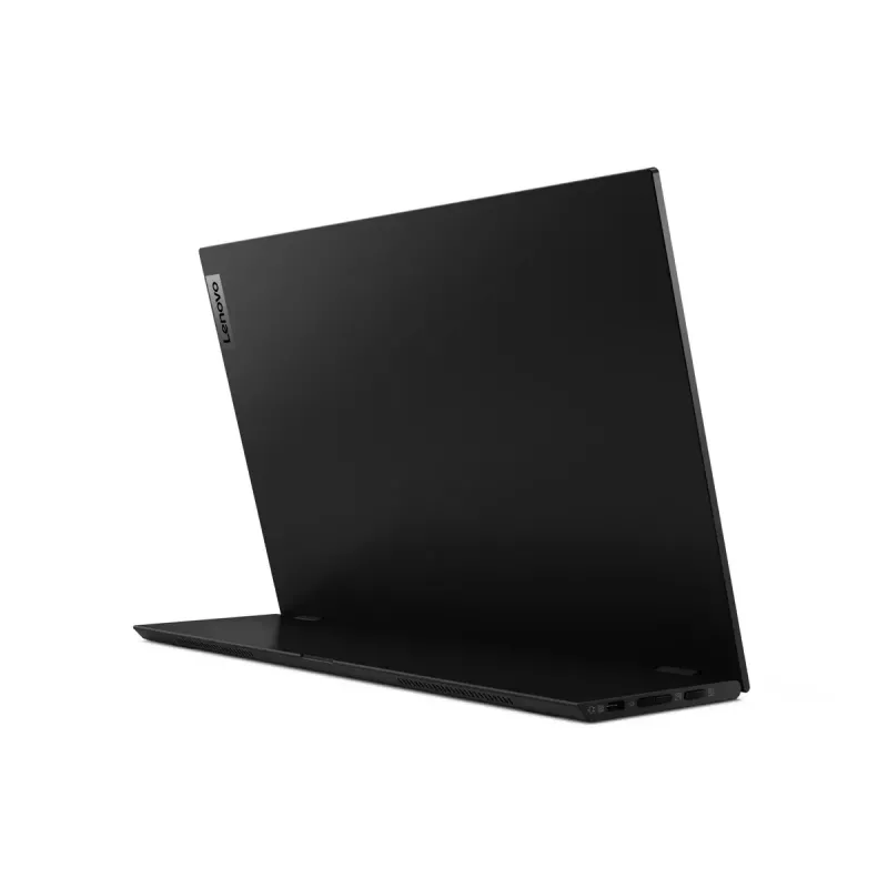 Lenovo ThinkVision M14t computer monitor 35.6 cm (14 inch) 1920 x 1080 pixels Full HD LED Touchscreen Black