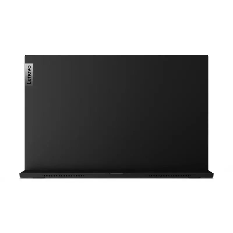 Lenovo ThinkVision M14t computer monitor 35.6 cm (14 inch) 1920 x 1080 pixels Full HD LED Touchscreen Black