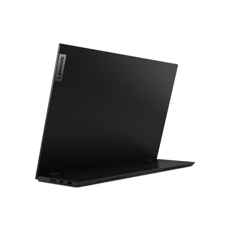 Lenovo ThinkVision M14t computer monitor 35.6 cm (14 inch) 1920 x 1080 pixels Full HD LED Touchscreen Black