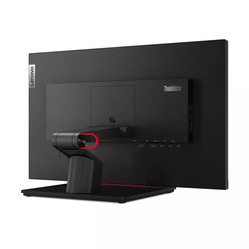 Monitor Lenovo ThinkVision T24t-20 23.8 inch Touchscreen LED 1920 x 1080