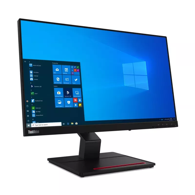 Monitor Lenovo ThinkVision T24t-20 23.8 inch Touchscreen LED 1920 x 1080