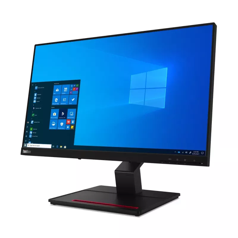 Monitor Lenovo ThinkVision T24t-20 23.8 inch Touchscreen LED 1920 x 1080
