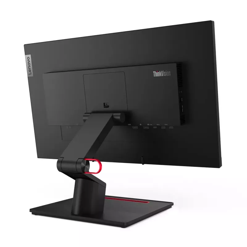 Monitor Lenovo ThinkVision T24t-20 23.8 inch Touchscreen LED 1920 x 1080