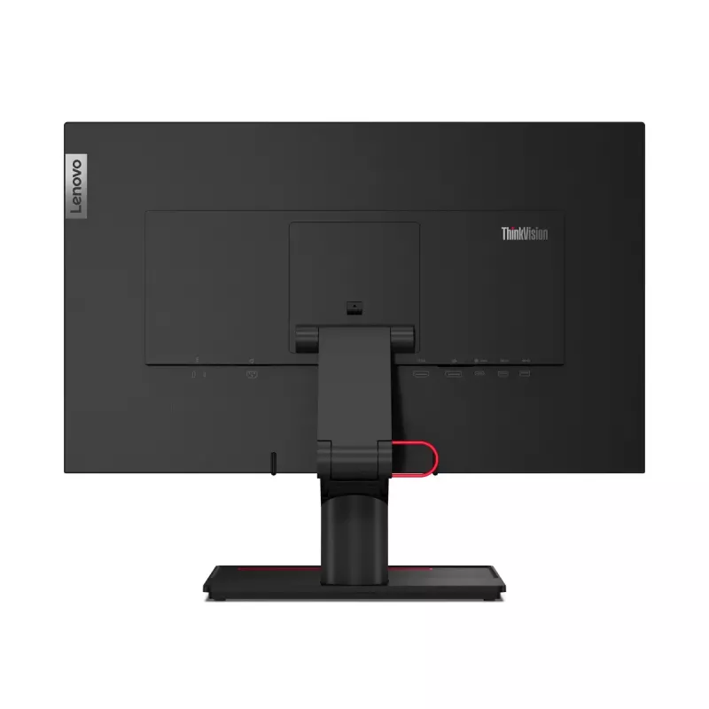 Monitor Lenovo ThinkVision T24t-20 23.8 inch Touchscreen LED 1920 x 1080