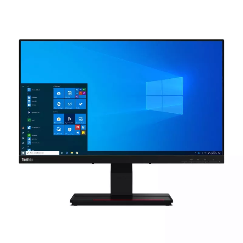 Monitor Lenovo ThinkVision T24t-20 23.8 inch Touchscreen LED 1920 x 1080
