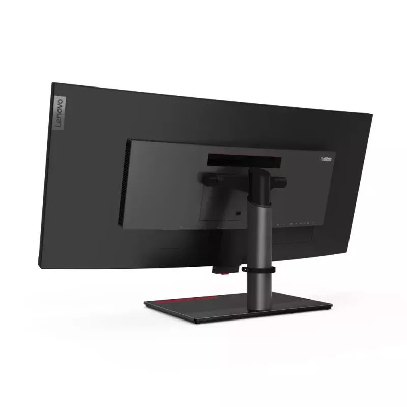 Lenovo ThinkVision P40w-20 computer monitor 100.8 cm (39.7 inch) 5120 x 2160 pixels 5K Ultra HD LED Black