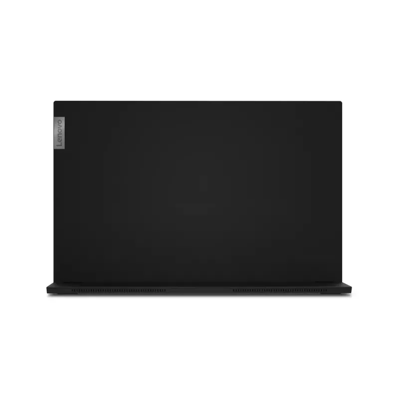 Lenovo ThinkVision M15 computer monitor 39.6 cm (15.6 inch) 1920 x 1080 pixels Full HD LED Black