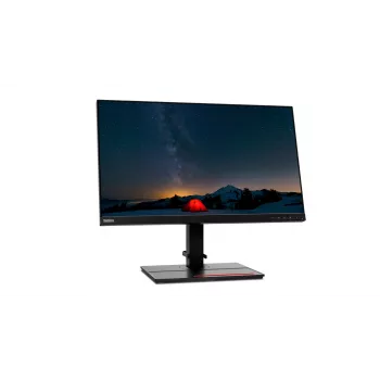 Lenovo ThinkVision P27u-20 Monitor, 68.6 cm (27 inch), 3840 x 2160 pixels, 4K Ultra HD, LED, 6 ms, Black