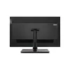Lenovo ThinkVision P27u-20 Monitor, 68.6 cm (27 inch), 3840 x 2160 pixels, 4K Ultra HD, LED, 6 ms, Black